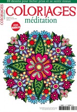 Coloriages Méditation