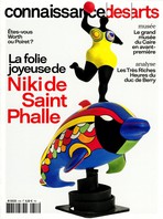Connaissance des arts N° 848 Mai 2025