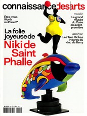 Connaissance des arts N° 848 Mai 2025
