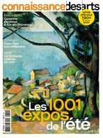 Connaissance des arts N° 849 Juin 2025