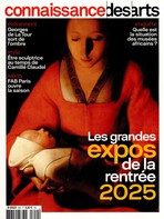 Connaissance des arts N° 850 Août 2025