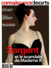 Connaissance des arts N° 851 Septembre 2025