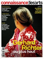 Connaissance des arts N° 852 Octobre 2025