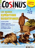 Cosinus N° 281 Avril 2025