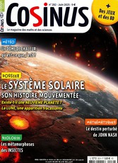 Cosinus N° 282 Mai 2025