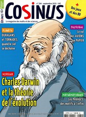 Cosinus N° 284 Août 2025