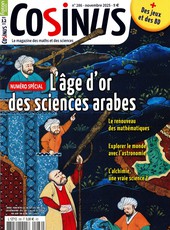 Cosinus N° 285 Septembre 2025
