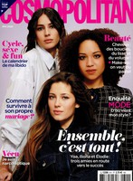Cosmopolitan N° 611 Avril 2025