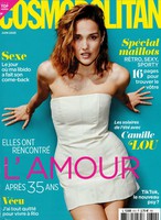Cosmopolitan N° 612 Mai 2025