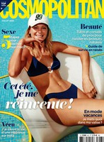 Cosmopolitan N° 613 Juin 2025