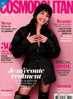Cosmopolitan N° 615 Septembre 2025