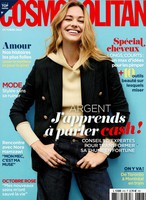 Cosmopolitan N° 616 Octobre 2025