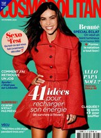 Cosmopolitan N° 617 Novembre 2025