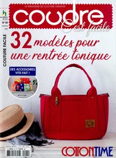 Coudre c'est facile N° 92 Juillet 2025