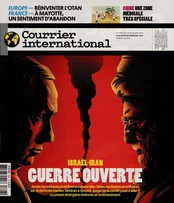 Courrier International N° 1375 Mars 2017