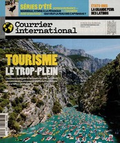 Courrier International N° 1375 Mars 2017