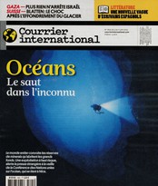 Courrier International N° 1375 Mars 2017