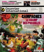 Courrier International N° 1375 Mars 2017