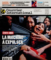 Courrier International N° 1375 Mars 2017