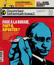 Courrier International N° 1375 Mars 2017