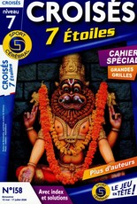 Croisés 7 étoiles