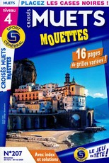 Croisés Muets Mouettes