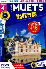 Croisés Muets Mouettes