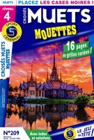 Croisés Muets Mouettes