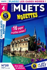 Croisés Muets Mouettes