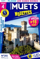 Croisés Muets Mouettes N° 202 Mai 2025