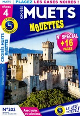 Croisés Muets Mouettes N° 202 Mai 2025