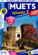 Croisés Muets Niveau 3 grand format