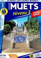 Croisés Muets Niveau 3 grand format