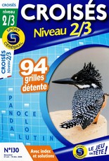 Croisés niveau 2/3