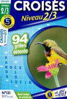 Croisés niveau 2/3 N° 121 Avril 2025