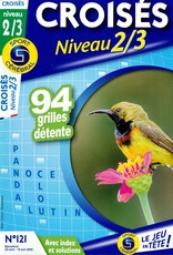 Croisés niveau 2/3 N° 121 Avril 2025