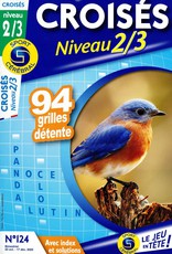 Croisés niveau 2/3 N° 124 Octobre 2025 Croisés niveau 2/3 N° 124 Octobre 2025