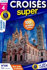 Croisés Super grand format