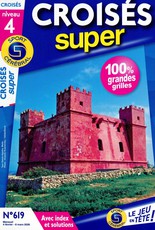 Croisés Super grand format