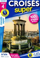 Croisés Super grand format N° 608 Mars 2025