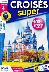 Croisés Super grand format N° 610 Mai 2025
