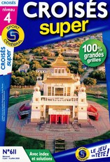 Croisés Super grand format N° 611 Juin 2025