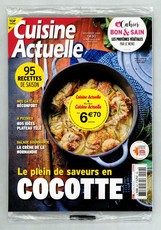 Cuisine Actuelle + Cuisine Actuelle Hors-Série 
