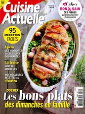 Cuisine actuelle