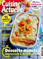 Cuisine actuelle