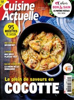 Cuisine actuelle