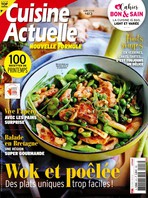 Cuisine actuelle N° 413 Mai 2025