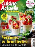 Cuisine actuelle N° 414 Juin 2025