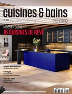 Cuisine et bains magazine N° 202 Décembre 2024