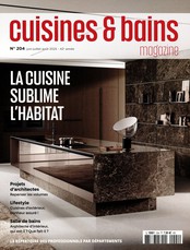 Cuisine et bains magazine N° 204 Juin 2025